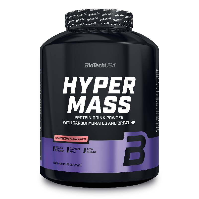 HYPER MASS - BODYMANIA BIOTECH Vainilla / 2270 g