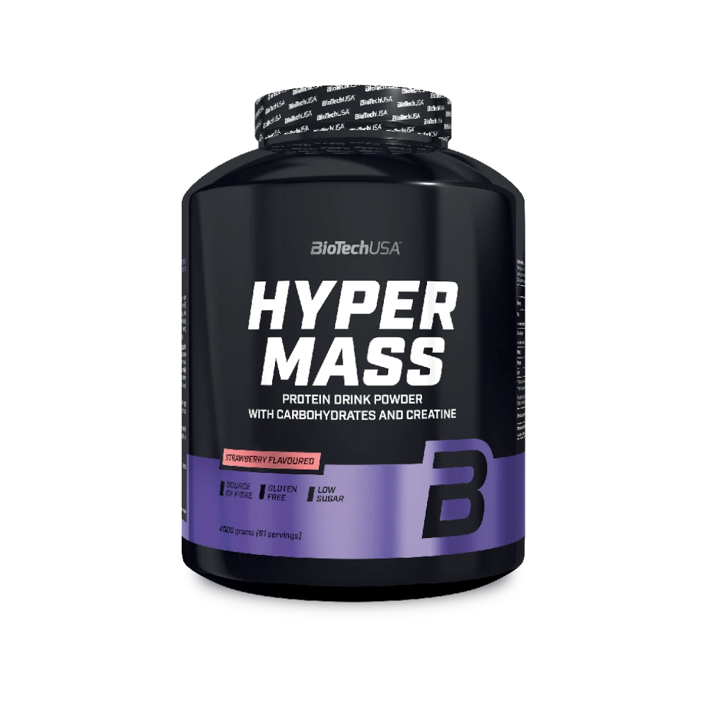 HYPER MASS - BODYMANIA BIOTECH Vainilla / 2270 g