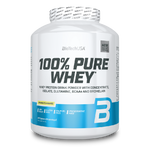 100% PURE WHEY