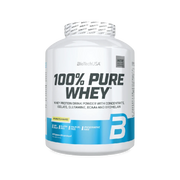 100%PURE WHEY - BODYMANIA BIOTECH 2270 g / Banana