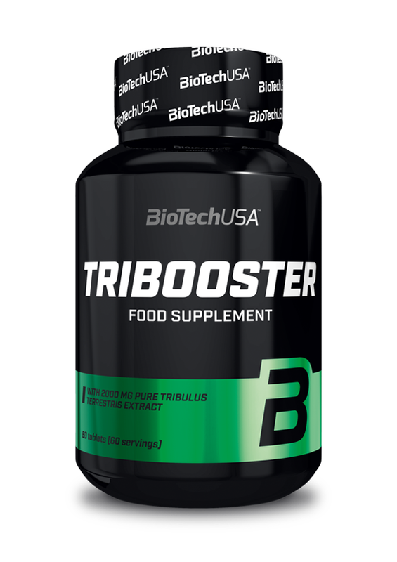 TRIBOOSTER - BODYMANIA BIOTECH 60 CAPS