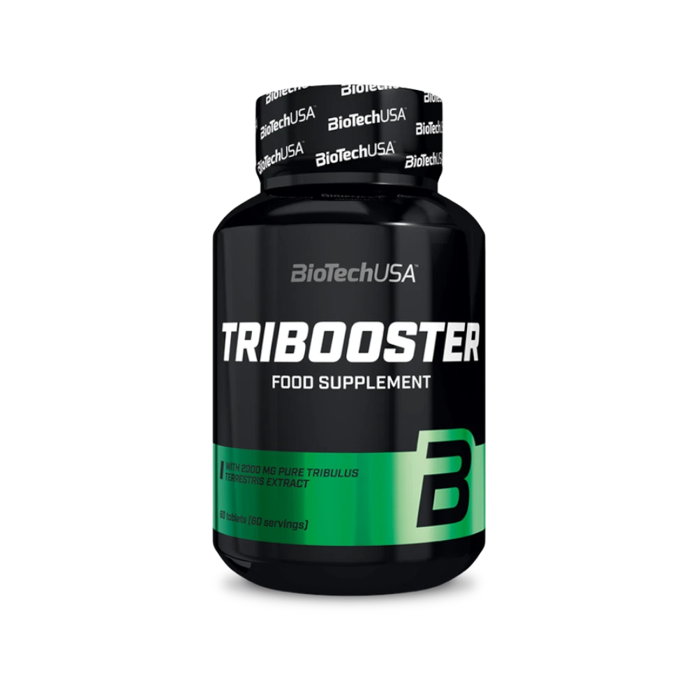 TRIBOOSTER - BODYMANIA BIOTECH 60 CAPS