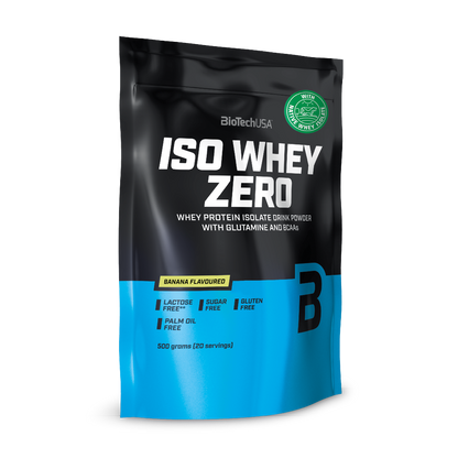 ISO WHEY ZERO