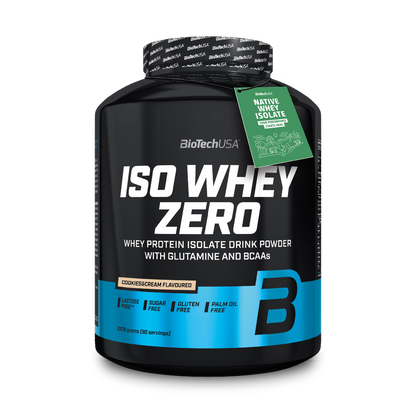 ISO WHEY ZERO