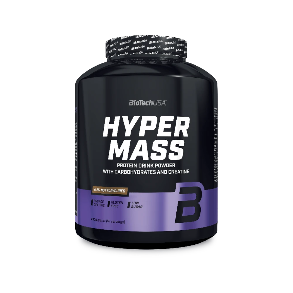 HYPER MASS - BODYMANIA BIOTECH Vainilla / 2270 g