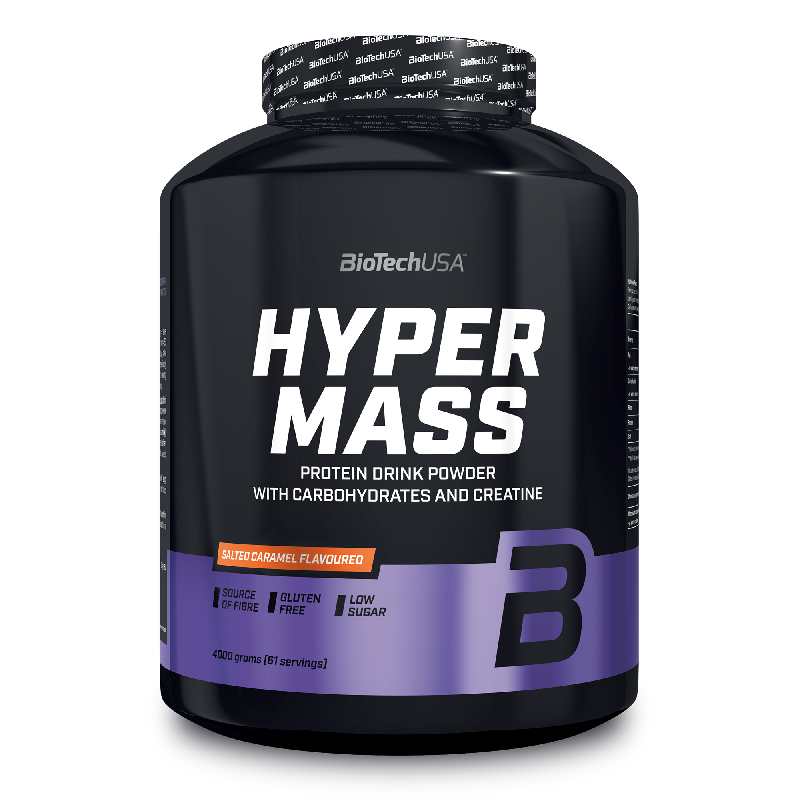 HYPER MASS - BODYMANIA BIOTECH Vainilla / 2270 g