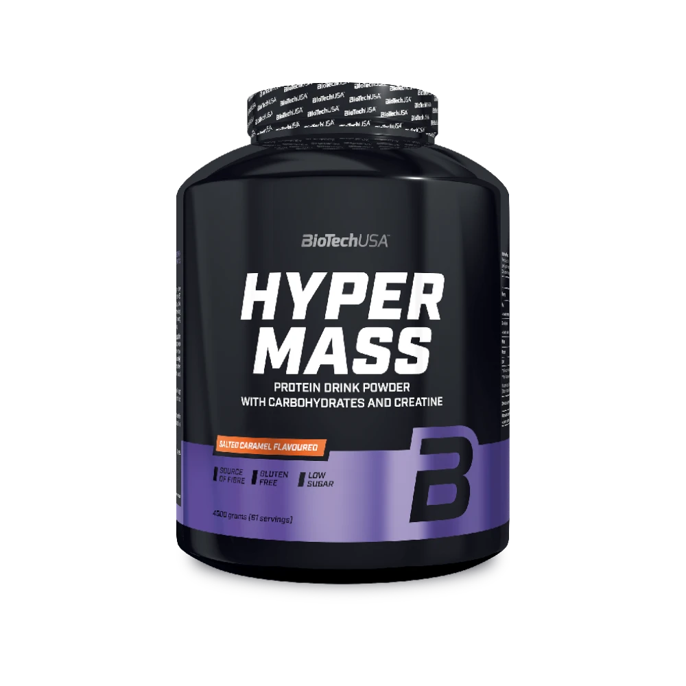 HYPER MASS - BODYMANIA BIOTECH Vainilla / 2270 g