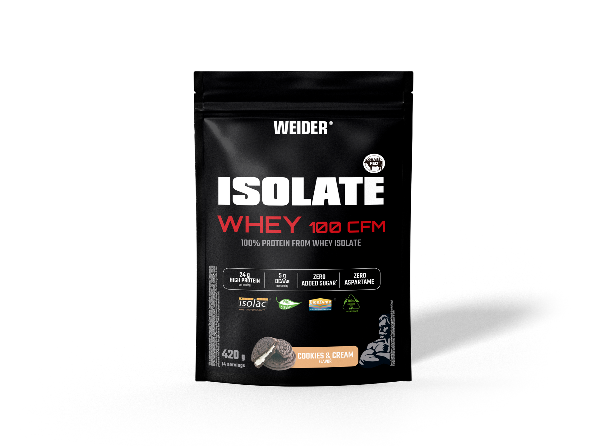 ISOLATE WHEY 100 CFM - BODYMANIA