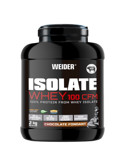 ISOLATE WHEY 100 CFM - BODYMANIA