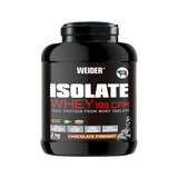 ISOLATE Whey 100 CFM + SHAKER GRATIS - BODYMANIA WEIDER 2000 g / Chocolate