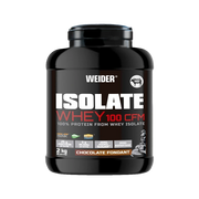 ISOLATE Whey 100 CFM + SHAKER GRATIS - BODYMANIA WEIDER 2000 g / Chocolate