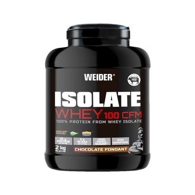 ISOLATE Whey 100 CFM