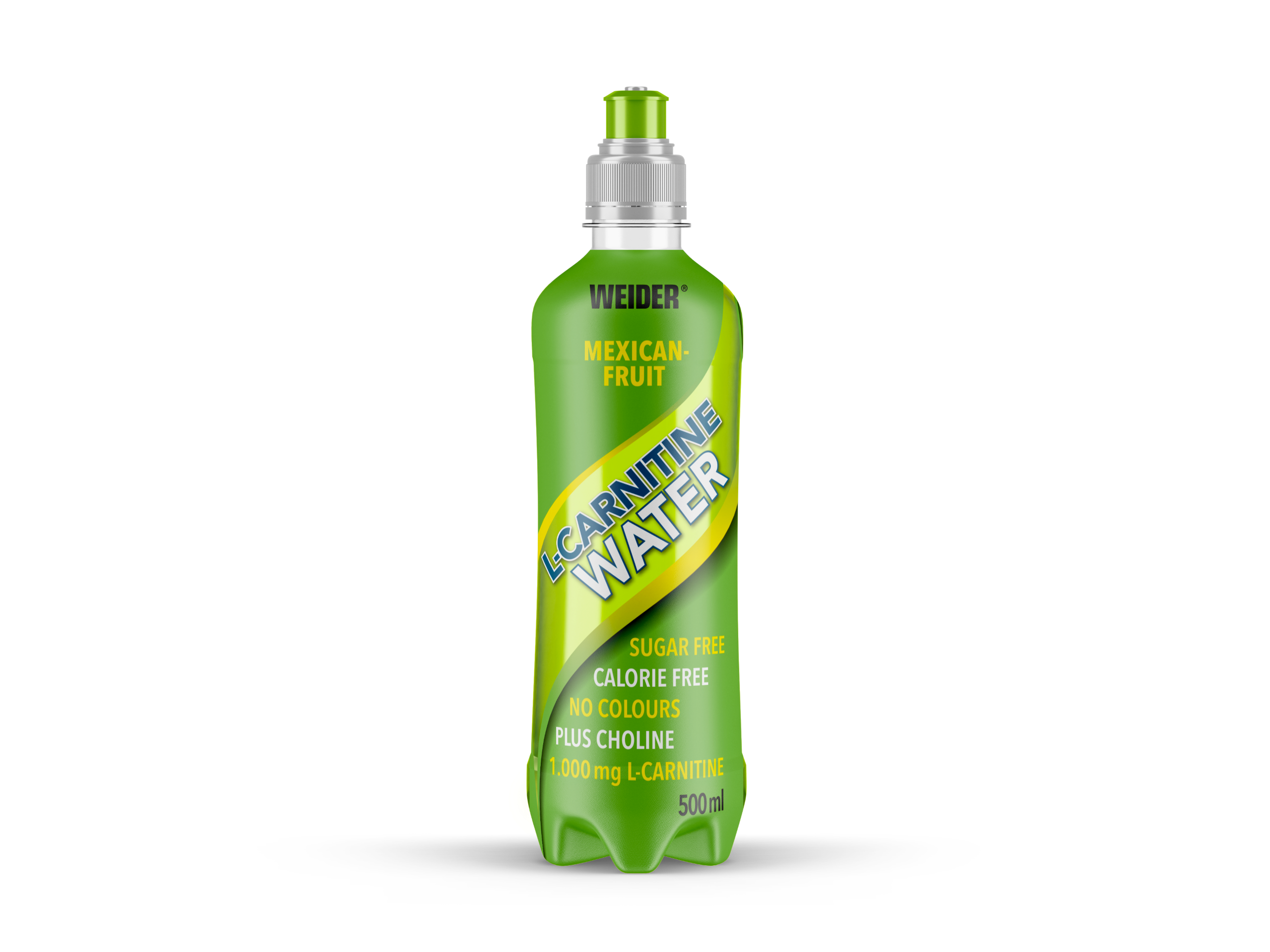 L-CARNITINE WATER 500ML – BODYMANIA