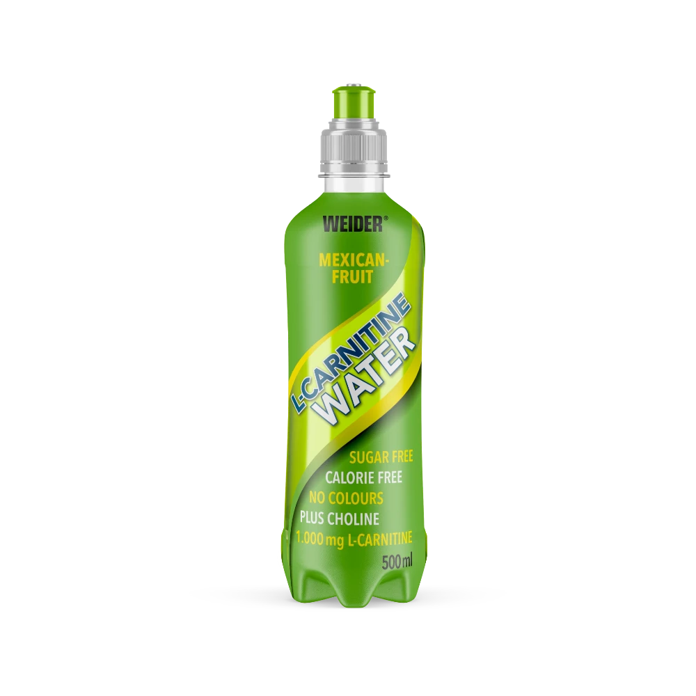 L-Carnitine Water 500 ml