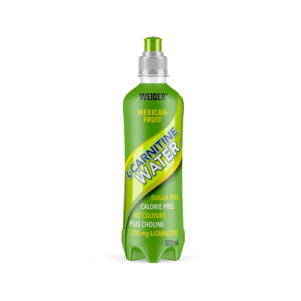 l carnitine water weider L-Carnitine Water Weider 500ml |
