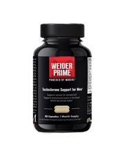 TESTOSTERONE WEIDER PRIME 60 CAP - BODYMANIA WEIDER Default Title