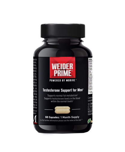 WEIDER PRIME 60 CAP - BODYMANIA