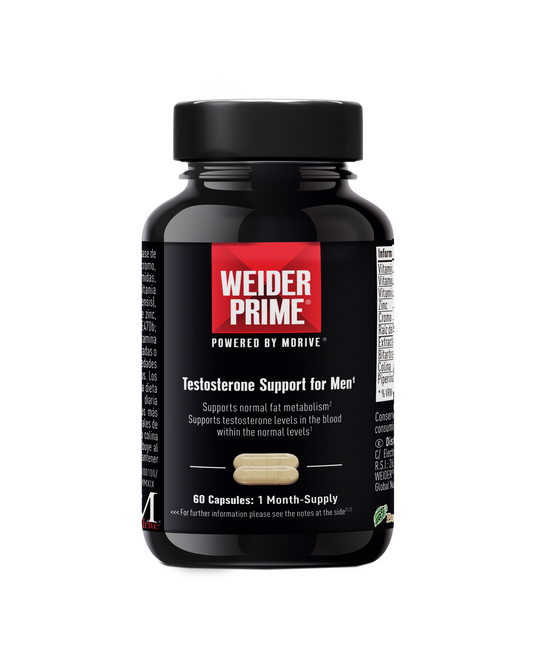 WEIDER PRIME 60 CAP - BODYMANIA