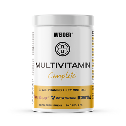 MULTIVITAMIN COMPLETE 90 CAPS