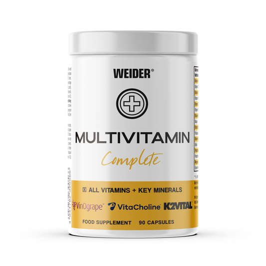 MULTIVITAMIN COMPLETE 90 CAPS