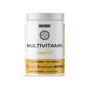 MULTIVITAMIN COMPLETE 90 CAPS - BODYMANIA WEIDER Default Title