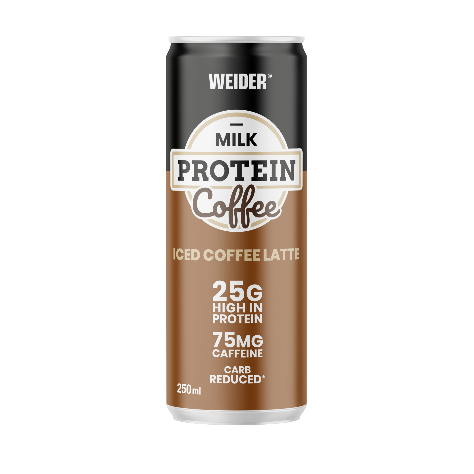 MILK PROTEIN SHAKE 250ML - BODYMANIA