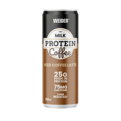 MILK PROTEIN SHAKE 250ML - BODYMANIA