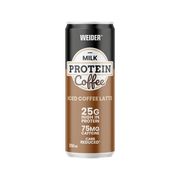MILK PROTEIN SHAKE 250ML - BODYMANIA WEIDER Café