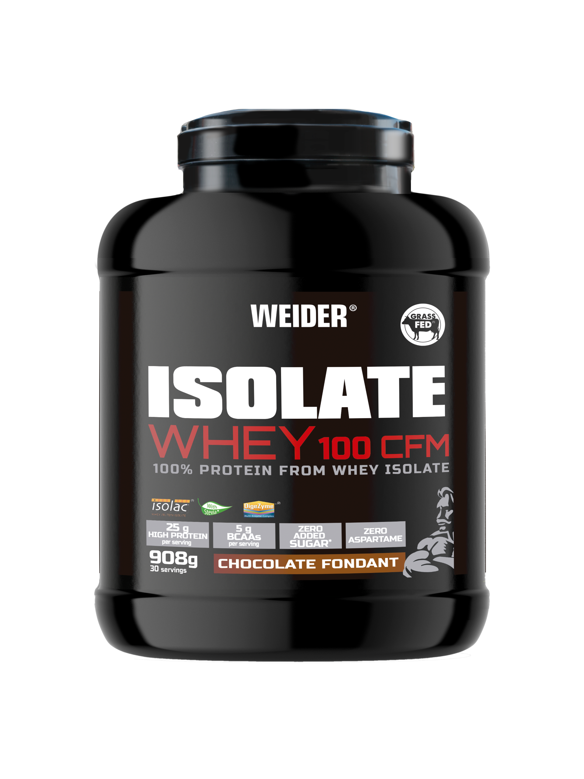 ISOLATE WHEY 100 CFM - BODYMANIA