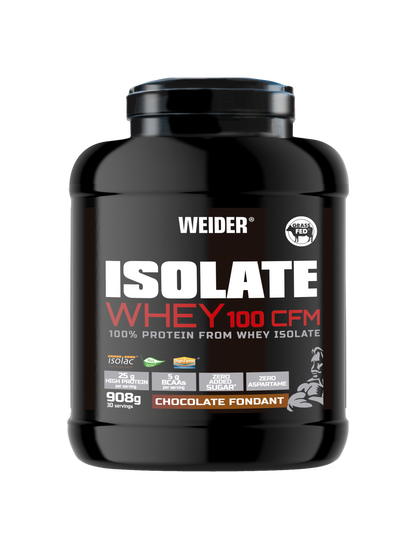 ISOLATE WHEY 100 CFM - BODYMANIA