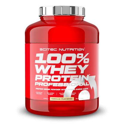 100% WHEY PROTEIN PROFESSIONAL - BODYMANIA