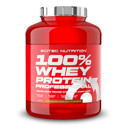 100% WHEY PROTEIN PROFESSIONAL