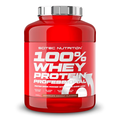 100% WHEY PROTEIN PROFESSIONAL - BODYMANIA