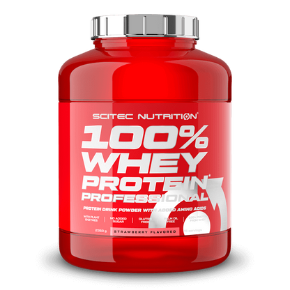 100% WHEY PROTEIN PROFESSIONAL - BODYMANIA