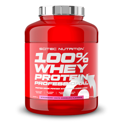 100% WHEY PROTEIN PROFESSIONAL - BODYMANIA