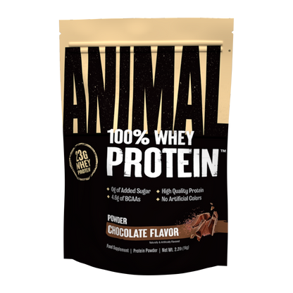 ANIMAL 100% WHEY PROTEIN - BODYMANIA UNIVERSAL Chocolate