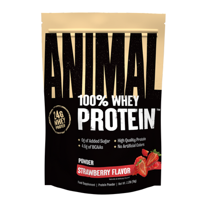 ANIMAL 100% WHEY PROTEIN - BODYMANIA UNIVERSAL Fresa