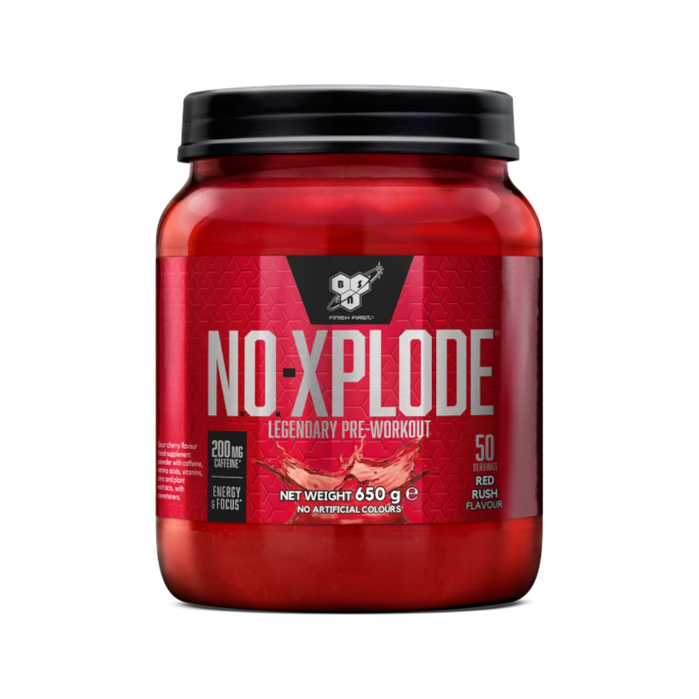 NO-XPLODE - BODYMANIA BSN 650 g / Red Rush