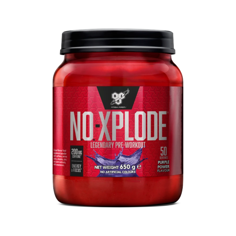 NO-XPLODE - BODYMANIA BSN 650 g / Purple Power