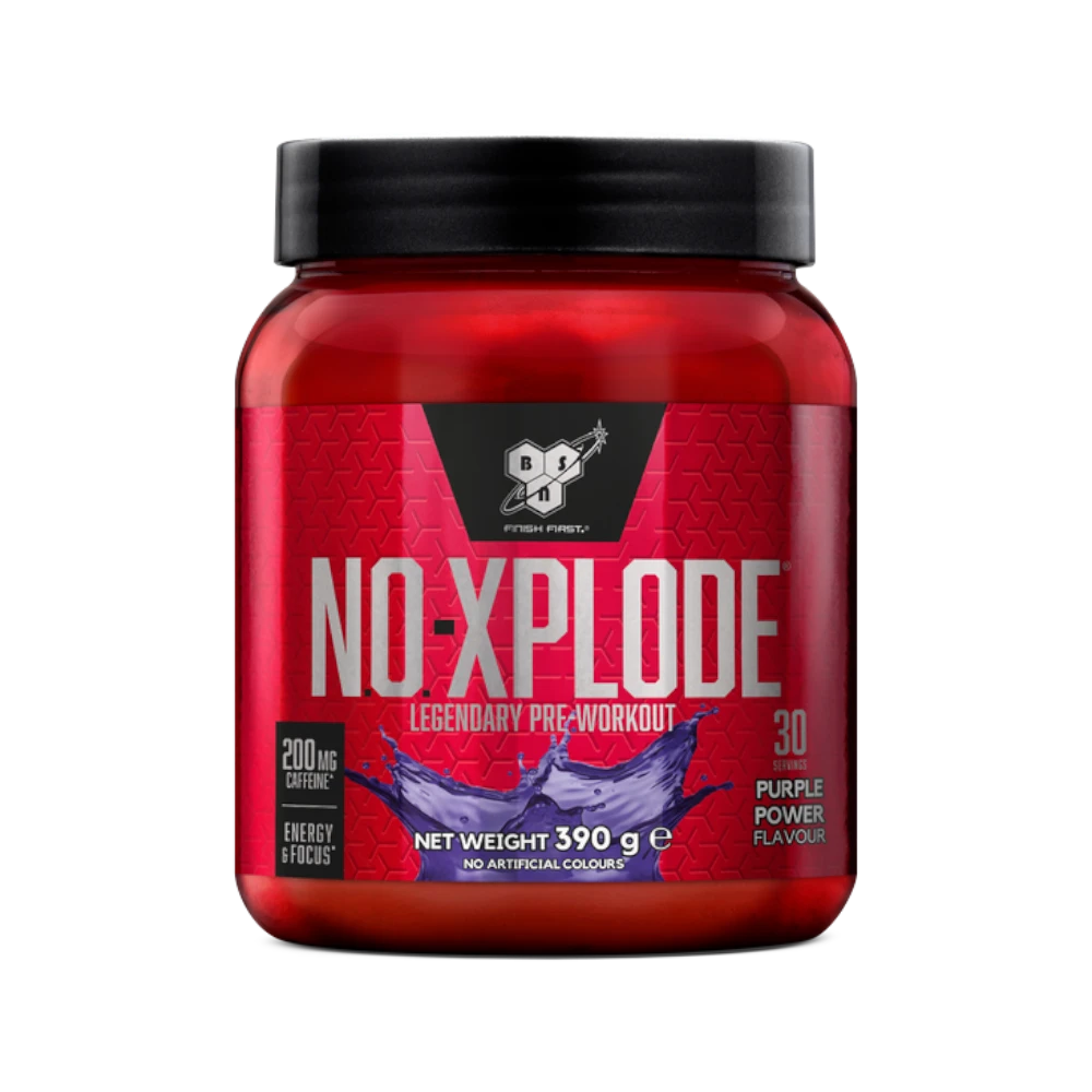 NO-XPLODE - BODYMANIA BSN 390 g / Purple Power