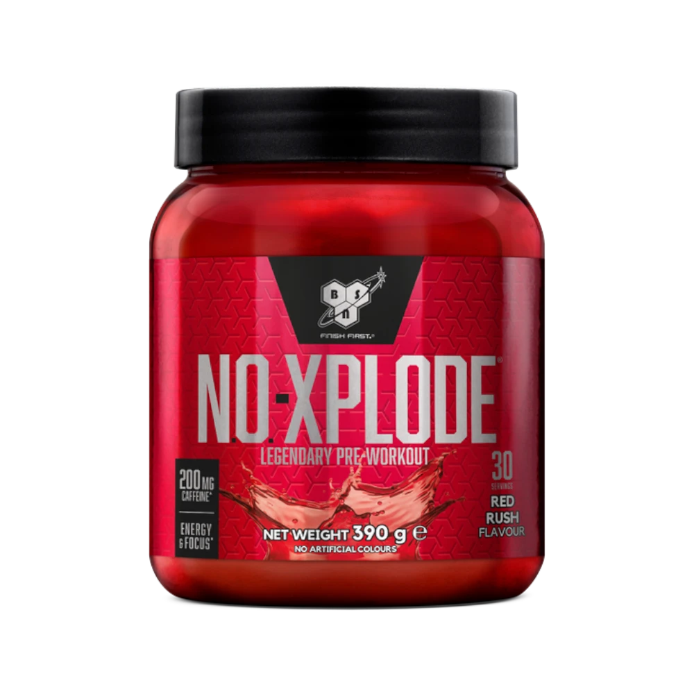 NO-XPLODE - BODYMANIA BSN 390 g / Red Rush