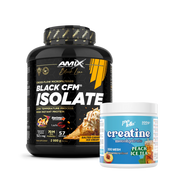 Proteína Black CFM Isolate