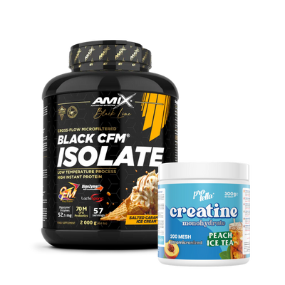 Proteína Black CFM Isolate