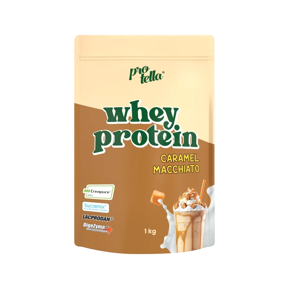 Whey Protein Protella 1 kg