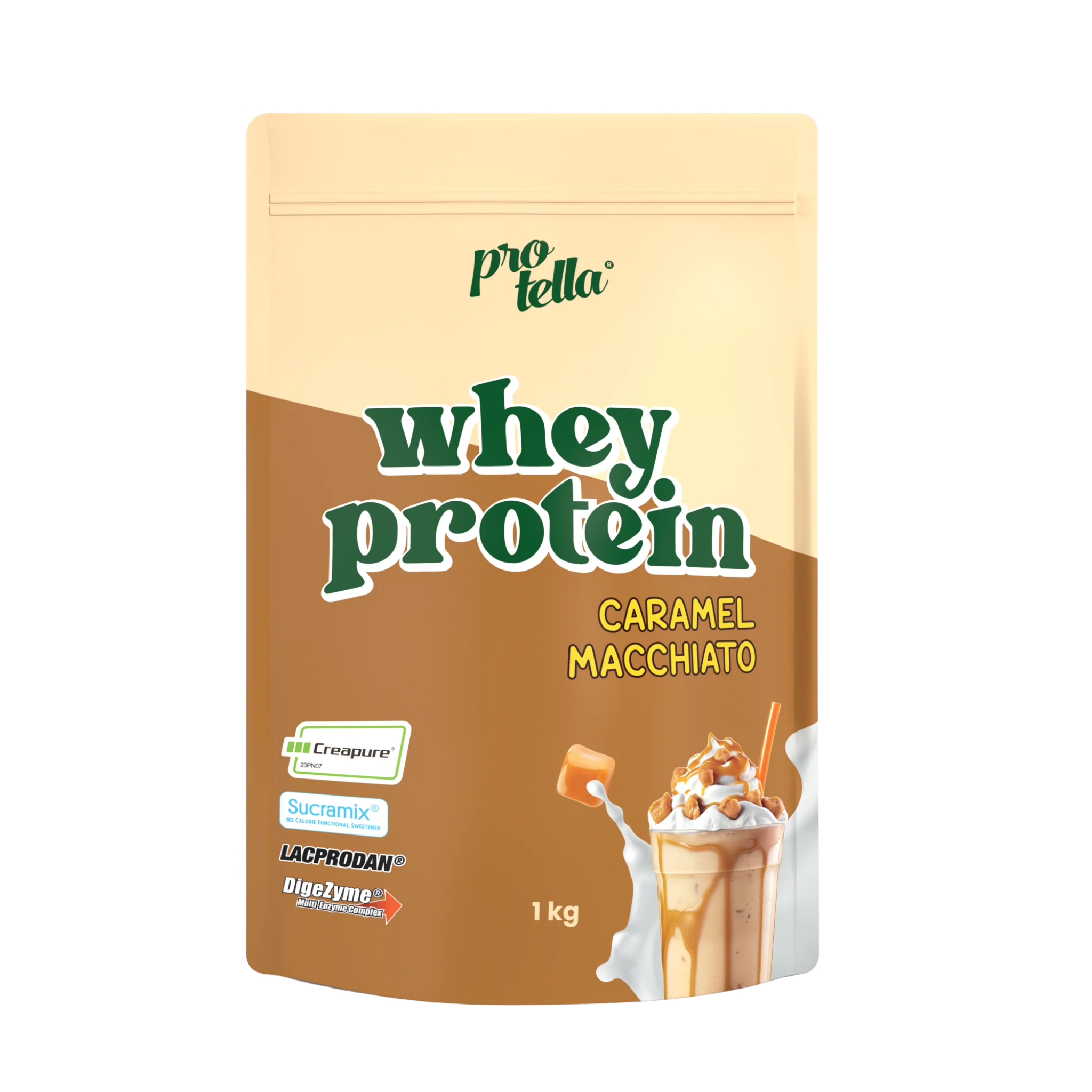 Whey Protein Protella 1kg