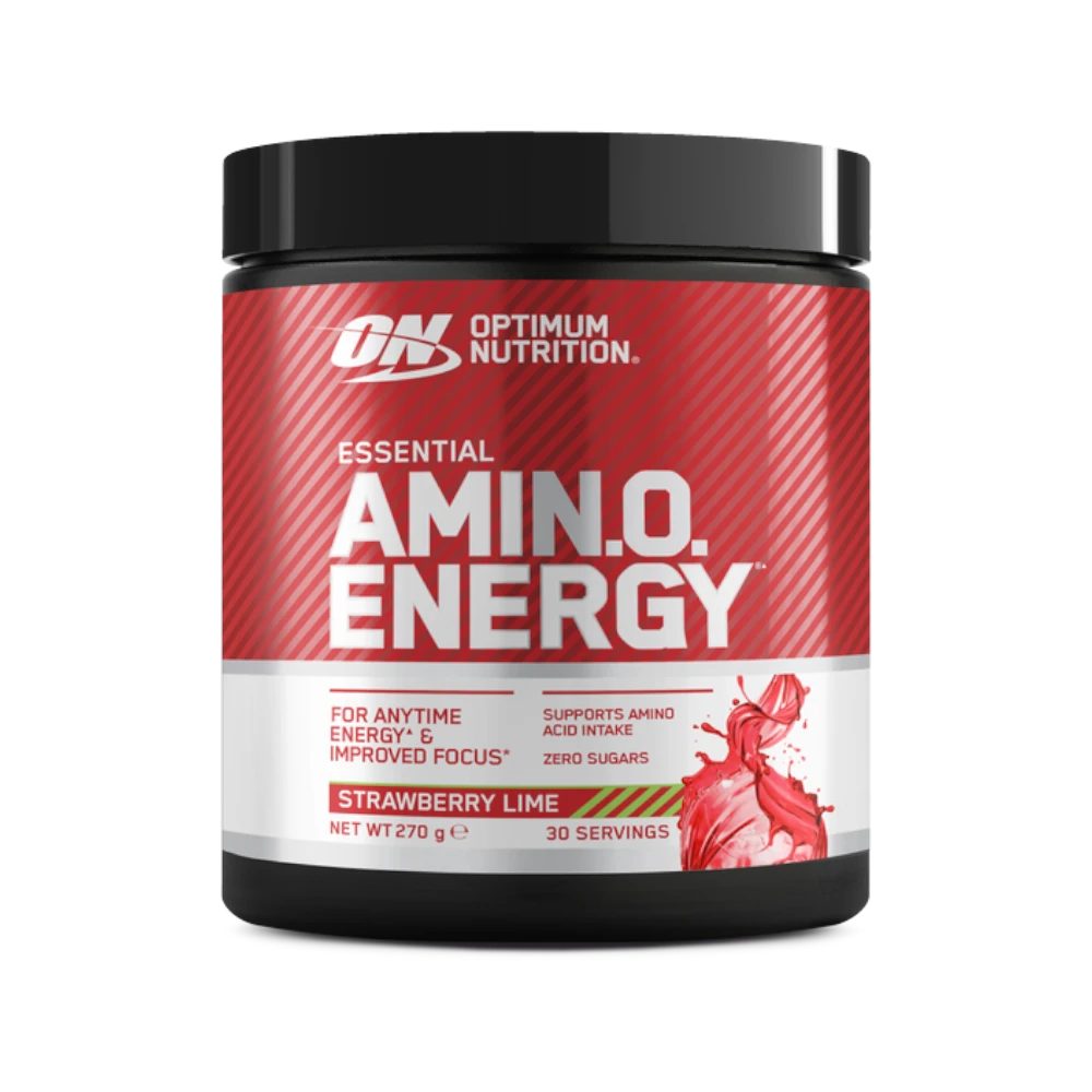 AMINO ENERGY 270G - BODYMANIA OPTIMUM NUTRITION Lima Limón