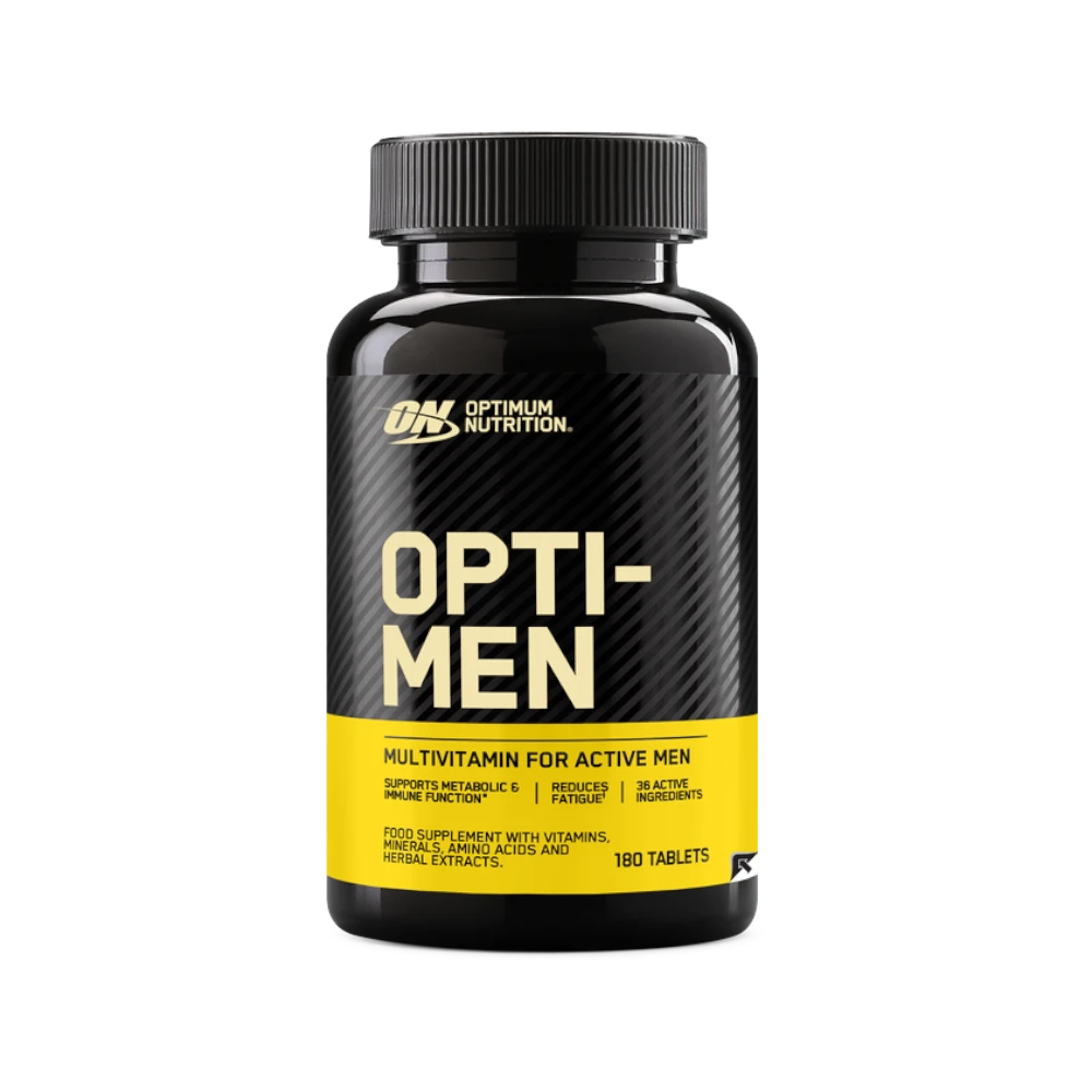OPTI-MEN - BODYMANIA OPTIMUN NUTRITION 180 TABL