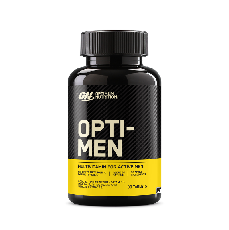 OPTI-MEN - BODYMANIA OPTIMUN NUTRITION 90 TABL