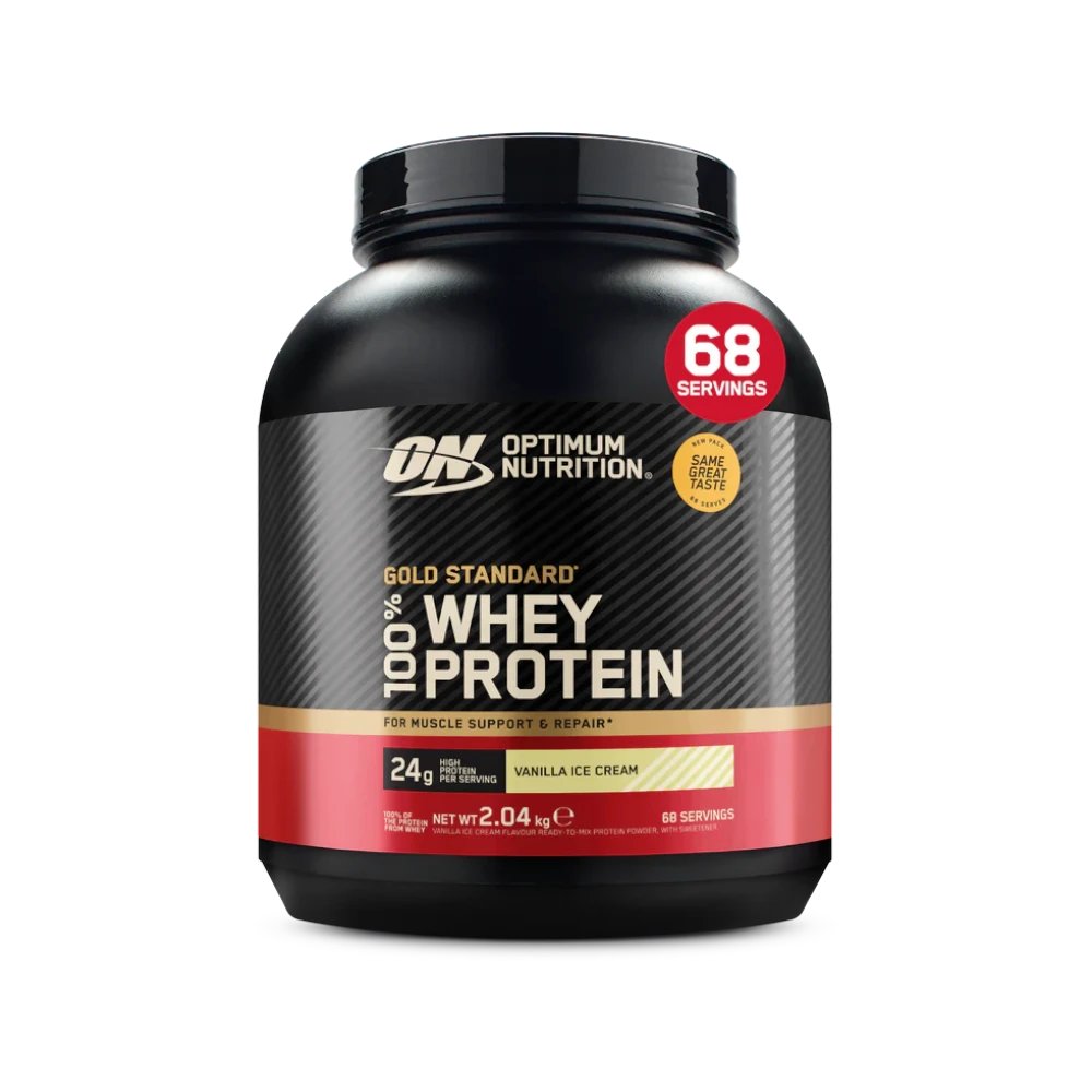 Gold Standard 100% Whey