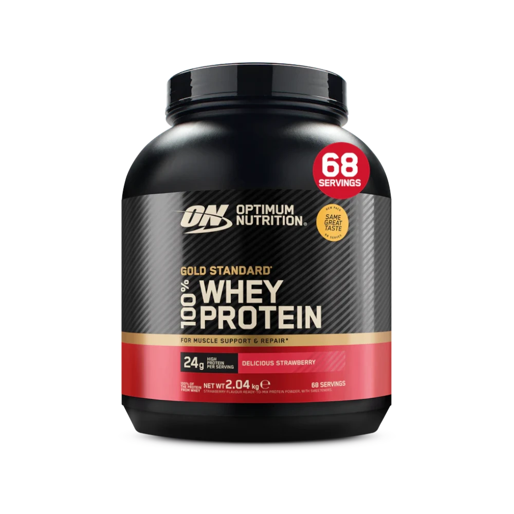 Gold Standard 100% Whey